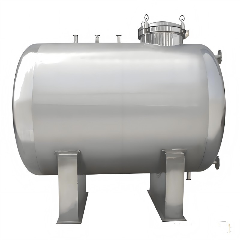 Above-ground diesel fuel Tank   (1)