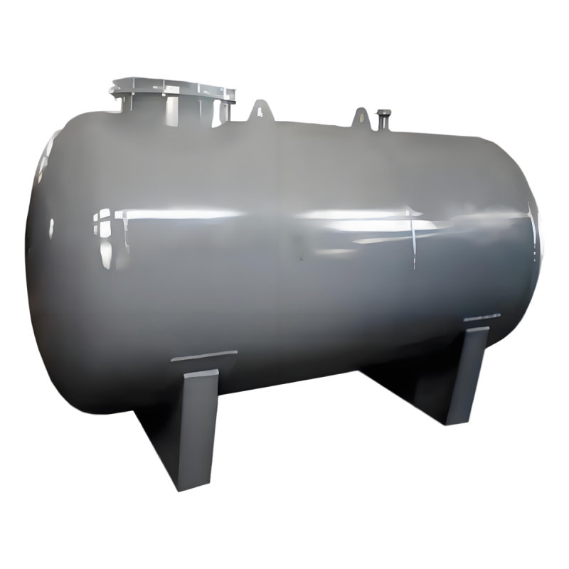 Above-ground diesel fuel Tank   (3)